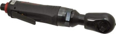 PRO-SOURCE - 3/8" Drive, 150 RPM, 50 Ft/Lb Torque Ratchet Wrench - Inline Handle, 150 IPM, 4 CFM, 90 psi, 1/4" NPT Inlet - Exact Tool & Supply