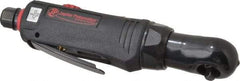 PRO-SOURCE - 1/4" Drive, 200 RPM, 30 Ft/Lb Torque Ratchet Wrench - Inline Handle, 200 IPM, 4 CFM, 90 psi, 1/4" NPT Inlet - Exact Tool & Supply
