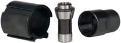 PRO-SOURCE - 1/4" Collet Die Grinder Rebuild Kit - Use with 5530005545JP - Exact Tool & Supply