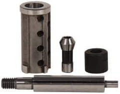 PRO-SOURCE - 1/8" Collet Die Grinder Rebuild Kit - Use with 5530007545JP - Exact Tool & Supply