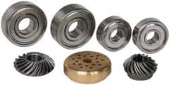 PRO-SOURCE - Angle & Disc Grinder Rebuild Kit - For Use with 2" Mini Angle Grinder 5520002032JP - Exact Tool & Supply
