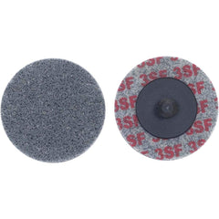 Norton - 3" Silicon Carbide Quick Change Disc - Exact Tool & Supply