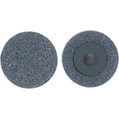Norton - 3" Silicon Carbide Quick Change Disc - Exact Tool & Supply