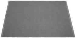 Ability One - Entrance Matting; Indoor or Outdoor: Indoor/Outdoor ; Traffic Type: Medium Duty ; Surface Material: Polypropylene ; Base Material: Polypropylene ; Surface Pattern: Looped ; Color: Black - Exact Tool & Supply