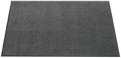 Ability One - Entrance Matting; Indoor or Outdoor: Indoor ; Traffic Type: Medium Duty; Heavy Duty ; Surface Material: Polyethylene ; Base Material: Vinyl ; Surface Pattern: Looped ; Color: Gray - Exact Tool & Supply