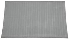 Ability One - Anti-Fatigue Matting; Dry or Wet Environment: Dry ; Length (Feet): 3 ; Width (Inch): 24 ; Width (Feet): 2 ; Thickness (Inch): 3/8 ; Surface Pattern: Ribbed - Exact Tool & Supply