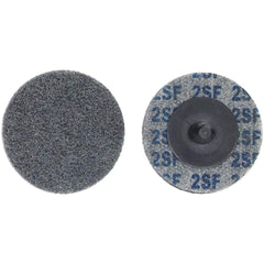 Norton - 2" Silicon Carbide Quick Change Disc - Exact Tool & Supply