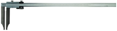 30"/750MM LONG JAW VERNIER CALIPER - Exact Tool & Supply