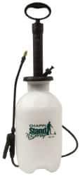 Chapin - 2 Gal Garden Hand Sprayer - Polyethylene Tank - Exact Tool & Supply