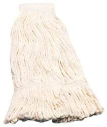 Ability One - Medium Mop Head, - Quick Change Connection - Exact Tool & Supply