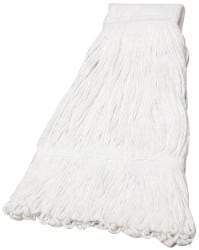 Ability One - Large Mop Head, - Quick Change Connection - Exact Tool & Supply