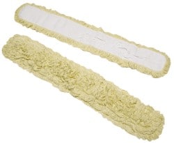 Ability One - Pack of 12 Dust Mop Heads & Pads - Exact Tool & Supply