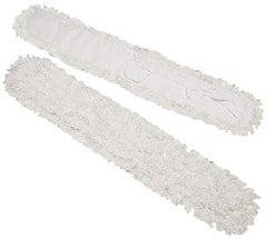 Ability One - Pack of 12 Dust Mop Heads & Pads - Exact Tool & Supply