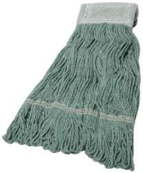 Ability One - Medium Mop Head, - Quick Change Connection - Exact Tool & Supply