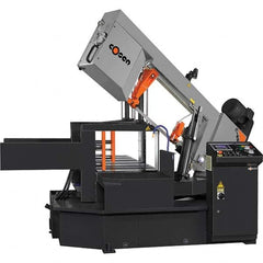Cosen - Horizontal Bandsaws Machine Style: Automatic Drive Type: Variable Speed Pulley - Exact Tool & Supply