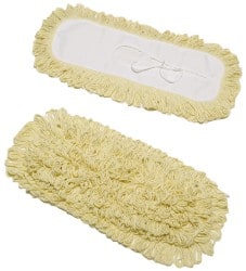 Ability One - Pack of 12 Dust Mop Heads & Pads - Exact Tool & Supply