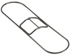 Ability One - Dust Mop Frames; Type: Dust Mop ; Connection Type: Snap-On ; Width (cm): 5 ; Length (Inch): 18 - Exact Tool & Supply