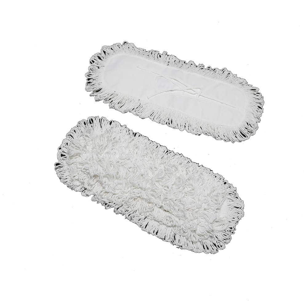 Ability One - Pack of 12 Dust Mop Heads & Pads - Exact Tool & Supply