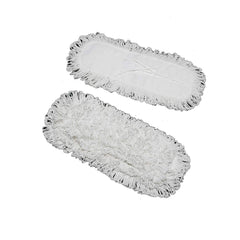 Ability One - Pack of 12 Dust Mop Heads & Pads - Exact Tool & Supply