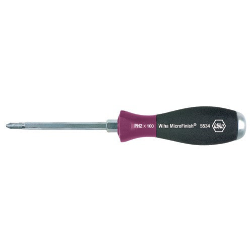 PH-1X80MM MICROFINISH PHILL - Exact Tool & Supply