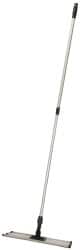 Ability One - Mop Handles; For Use With: Mops ; Connection Type: Snap-On ; Handle Length (Inch): 24 ; Handle Material: Aluminum ; Handle Style: Flat - Exact Tool & Supply