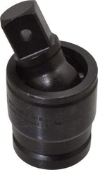 Proto - 3/4 Male 3/4 Female Impact Universal Joint - 3-1/2" OAL - Exact Tool & Supply