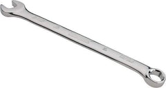 Proto - 5/16" 6 Point Combination Wrench - 15° Head Angle, 5-7/16" OAL, Steel, Chrome Finish - Exact Tool & Supply