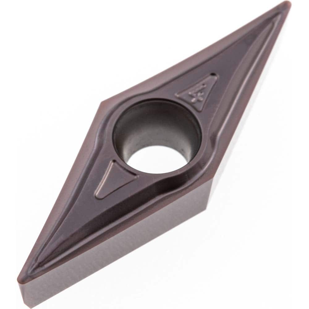 Arno - VCGT1.21.51FN-ASF AK10 Carbide Turning Insert - Exact Tool & Supply