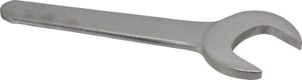 Proto - 37mm Standard Service Open End Wrench - 7-5/8" OAL, Single End, Satin Finish, 30° Head Angle - Exact Tool & Supply