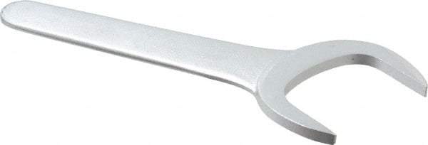 Proto - 65mm Standard Service Open End Wrench - 8-1/2" OAL, Single End, Satin Finish, 30° Head Angle - Exact Tool & Supply