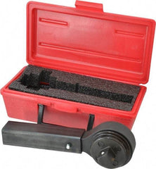 Proto - 3/4" Output Drive, 750 Ft/Lb Max Output, Single Stage Torque Wrench Multiplier - 3.3:1 Gear Ratio, 3.33:1 Effective Multiplier Ratio, 3.1" Head Thickness - Exact Tool & Supply