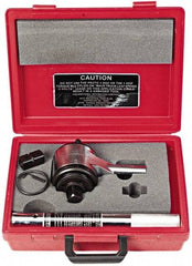 Proto - 1" Output Drive, 3,200 Ft/Lb Max Output, Two Stage Torque Wrench Multiplier - 18.5:1 Gear Ratio, 1:18.6 Effective Multiplier Ratio, 6-1/2" Head Thickness - Exact Tool & Supply