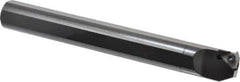 Hertel - Internal Thread, Right Hand Cut, 1-1/4" Shank Width Indexable Threading Toolholder - 10" OAL, 22IR Insert Compatibility, HSI Toolholder, Series HSIR - Exact Tool & Supply