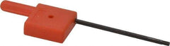 Hertel - T6 Torx Driver for Indexable Tools - Exact Tool & Supply