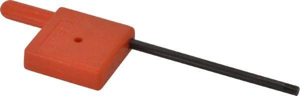 Hertel - T11 Torx Driver for Indexable Tools - Exact Tool & Supply