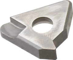 Hertel - 1/2" Insert Inscribed Circle, External Right Hand & Internal Left Hand Anvil for Indexables - +1.5° Helix Angle, 22 Tool Holder Insert Dimension - Exact Tool & Supply