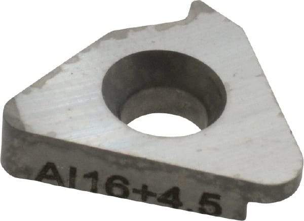 Hertel - 3/8" Insert Inscribed Circle, Internal Right Hand & External Left Hand Anvil for Indexables - Exact Tool & Supply