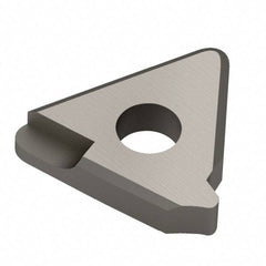 Hertel - 3/8" Insert Inscribed Circle, External Right Hand & Internal Left Hand Anvil for Indexables - +0.5° Helix Angle, 16 Tool Holder Insert Dimension - Exact Tool & Supply
