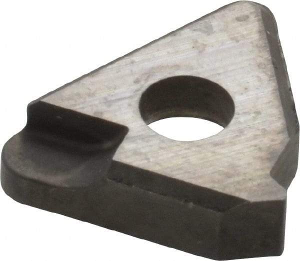 Hertel - 3/8" Insert Inscribed Circle, External Right Hand & Internal Left Hand Anvil for Indexables - -1.5° Helix Angle, 16 Tool Holder Insert Dimension - Exact Tool & Supply