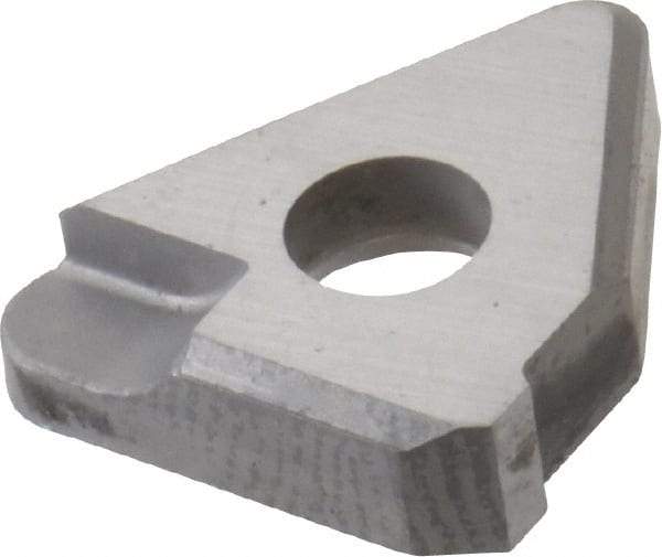 Hertel - 3/8" Insert Inscribed Circle, External Right Hand & Internal Left Hand Anvil for Indexables - 0° Helix Angle, 16 Tool Holder Insert Dimension - Exact Tool & Supply