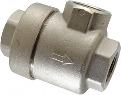 Mead - 1" NPT & 15-150 psi Quick Exhaust Valve - Exact Tool & Supply