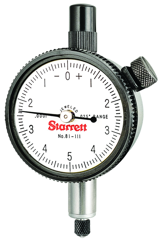 81-211JN/S DIAL INDICATOR - Exact Tool & Supply