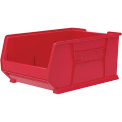 Akro-Mils - Bins Bin Style: Hopper Stacking Material Family: Plastic - Exact Tool & Supply