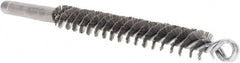 Osborn - 5/8" Diam Helical Steel Tube Brush - Exact Tool & Supply