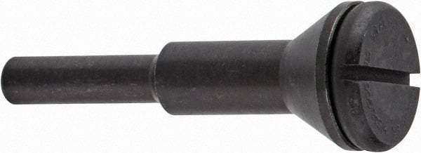 Osborn - Wheel Mandrel - 1/4" Shank Diam - Exact Tool & Supply