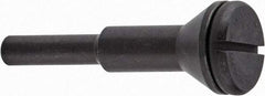 Osborn - Wheel Mandrel - 1/4" Shank Diam - Exact Tool & Supply