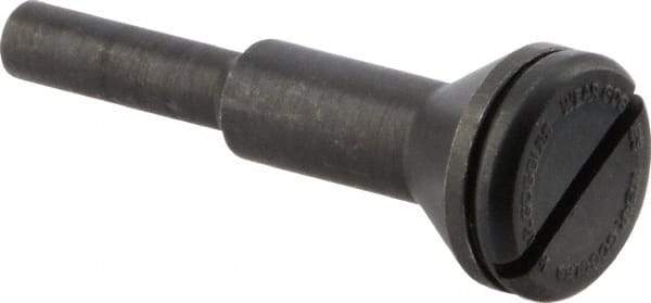 Osborn - Wheel Mandrel - 3/8" OAL - Exact Tool & Supply
