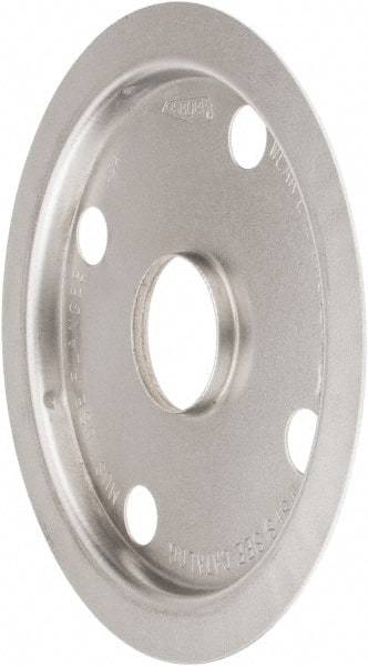 Osborn - 4-1/4" to 1-1/4" Wire Wheel Adapter - Metal Adapter - Exact Tool & Supply