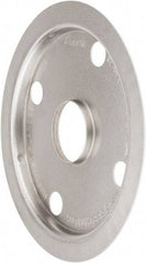 Osborn - 4-1/4" to 1-1/4" Wire Wheel Adapter - Metal Adapter - Exact Tool & Supply