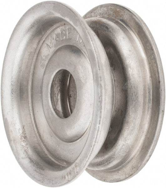 Osborn - 5-1/4" to 1-1/2" Wire Wheel Adapter - Metal Adapter - Exact Tool & Supply